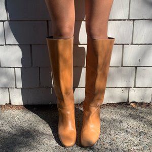Vagabond Nicole knee-high boots